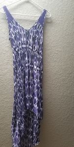 Express hi‎ low dress